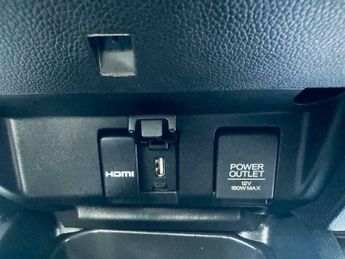 Honda Jazz 1.3 i-VTEC SE CVT Euro 6 (s/s) 5dr