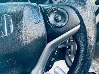 Honda Jazz 1.3 i-VTEC SE CVT Euro 6 (s/s) 5dr