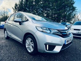 Honda Jazz 1.3 i-VTEC SE CVT Euro 6 (s/s) 5dr