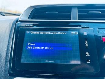 Honda Jazz 1.3 i-VTEC SE CVT Euro 6 (s/s) 5dr