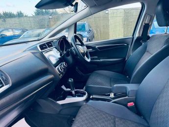 Honda Jazz 1.3 i-VTEC SE CVT Euro 6 (s/s) 5dr