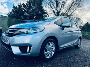 Honda Jazz 1.3 i-VTEC SE CVT Euro 6 (s/s) 5dr