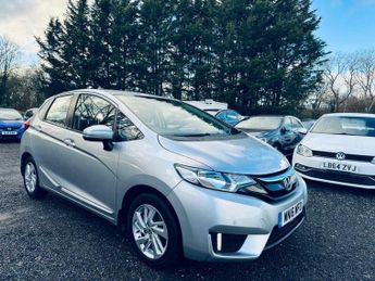 Honda Jazz 1.3 i-VTEC SE CVT Euro 6 (s/s) 5dr