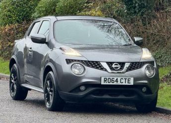 Nissan Juke 1.2 DIG-T Acenta Premium Manual 6Spd Euro 5 (s/s) 5dr