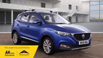MG ZS 1.0 T-GDI Excite SUV 5dr Petrol Auto Euro 6 (111 ps)