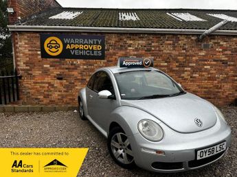 Volkswagen Beetle LUNA 8V