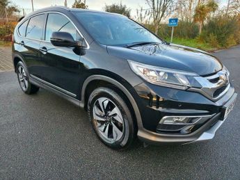 Honda CR-V 2.0 i-VTEC SR Auto 4WD Euro 6 5dr