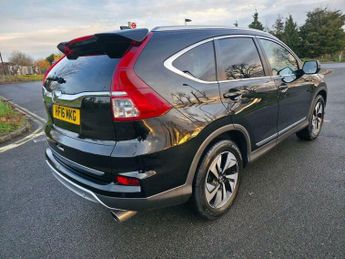 Honda CR-V 2.0 i-VTEC SR Auto 4WD Euro 6 5dr
