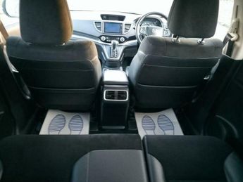 Honda CR-V 2.0 i-VTEC SR Auto 4WD Euro 6 5dr