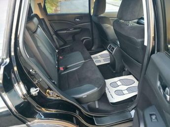 Honda CR-V 2.0 i-VTEC SR Auto 4WD Euro 6 5dr