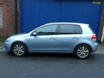 Volkswagen Golf TDi MATCH 1.6 TDi 5 Door