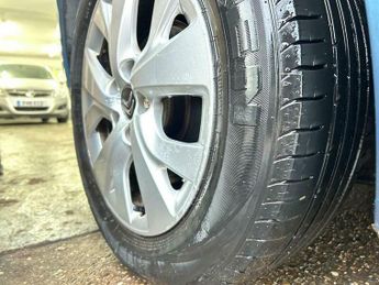 Citroen C4 Picasso 1.6 e-HDi VTR+ ETG6 Euro 5 (s/s) 5dr