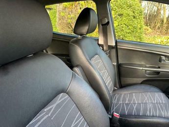 Kia Venga 3 AUTOMATIC