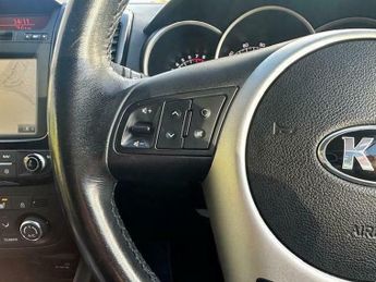 Kia Venga 3 AUTOMATIC