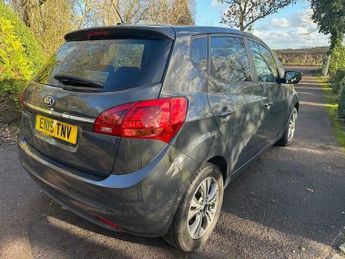 Kia Venga 3 AUTOMATIC