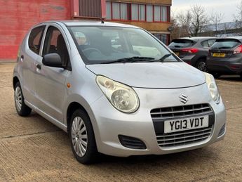 Suzuki Alto 1.0 12V SZ Hatchback 5dr Petrol Manual Euro 5 (68 ps)