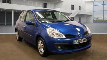Renault Clio 1.6 VVT Privilege Hatchback 5dr Petrol Automatic (179 g/km, 111 