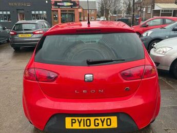 SEAT Leon 2.0 TDI CR FR DSG Euro 5 5dr
