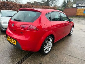 SEAT Leon 2.0 TDI CR FR DSG Euro 5 5dr