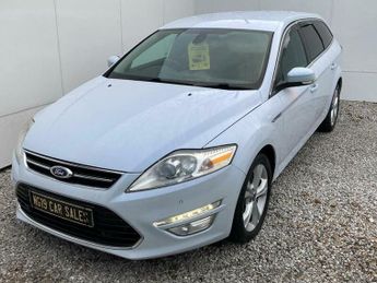 Ford Mondeo 2.0 TDCi Titanium X Powershift Euro 5 5dr