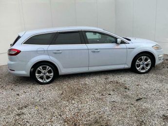 Ford Mondeo 2.0 TDCi Titanium X Powershift Euro 5 5dr