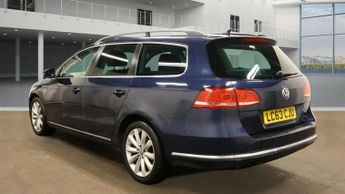 Volkswagen Passat 2.0 TDI BlueMotion Tech Highline Estate 5dr Diesel DSG Euro 5 (s