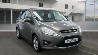 Ford C Max 1.6 Zetec MPV 5dr Petrol Manual Euro 5 (105 ps)