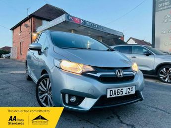 Honda Jazz 1.3 i-VTEC EX CVT Euro 6 (s/s) 5dr