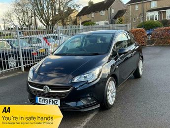 Vauxhall Corsa SE NAV