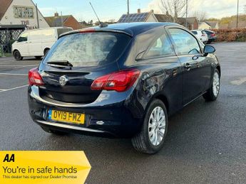 Vauxhall Corsa SE NAV