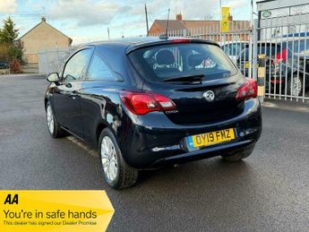 Vauxhall Corsa SE NAV