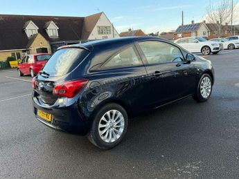 Vauxhall Corsa SE NAV