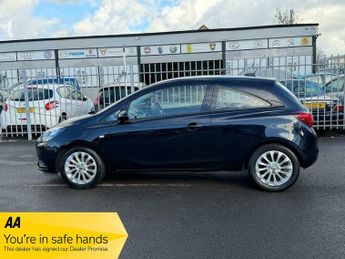 Vauxhall Corsa SE NAV