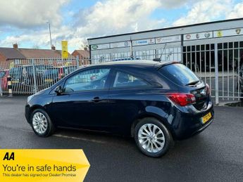 Vauxhall Corsa SE NAV