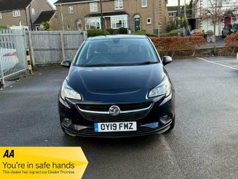 Vauxhall Corsa SE NAV
