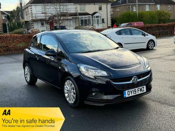 Vauxhall Corsa SE NAV