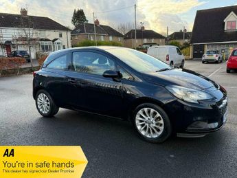 Vauxhall Corsa SE NAV