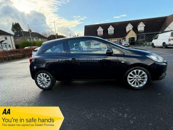 Vauxhall Corsa SE NAV