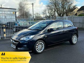 Vauxhall Corsa SE NAV