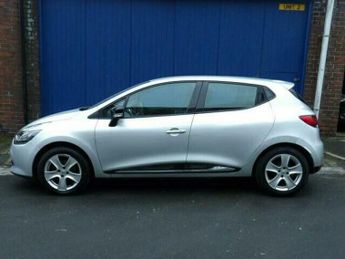 Renault Clio 1.2 Dynamique MediaNav 5 Door