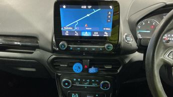 Ford ECOSPORT TITANIUM AUTOMATIC