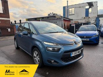 Citroen C4 Picasso 1.6 BlueHDi VTR+ MPV 5dr Diesel EAT6 Euro 6 (s/s) (120 ps)