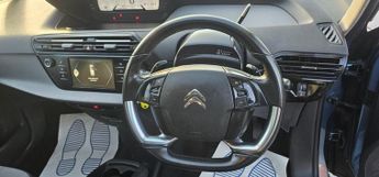 Citroen C4 Picasso 1.6 BlueHDi VTR+ MPV 5dr Diesel EAT6 Euro 6 (s/s) (120 ps)