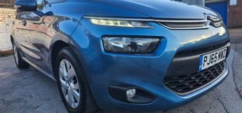 Citroen C4 Picasso 1.6 BlueHDi VTR+ MPV 5dr Diesel EAT6 Euro 6 (s/s) (120 ps)