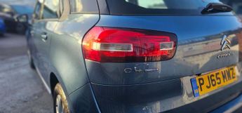 Citroen C4 Picasso 1.6 BlueHDi VTR+ MPV 5dr Diesel EAT6 Euro 6 (s/s) (120 ps)