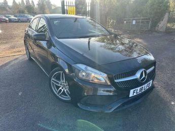 Mercedes A Class 1.6 A160 AMG Line Euro 6 (s/s) 5dr