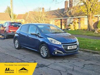 Peugeot 208 PureTech