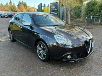 Alfa Romeo Giulietta 1.6 JTDM-2 Tecnica TCT Euro 6 (s/s) 5dr