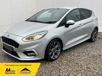 1.0T EcoBoost ST-Line Euro 6 (s/s) 5dr
