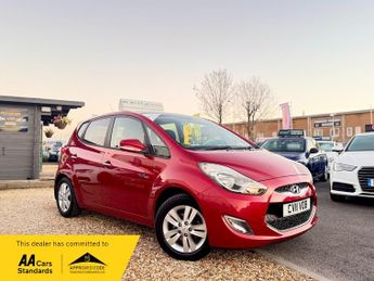 Hyundai IX20 STYLE